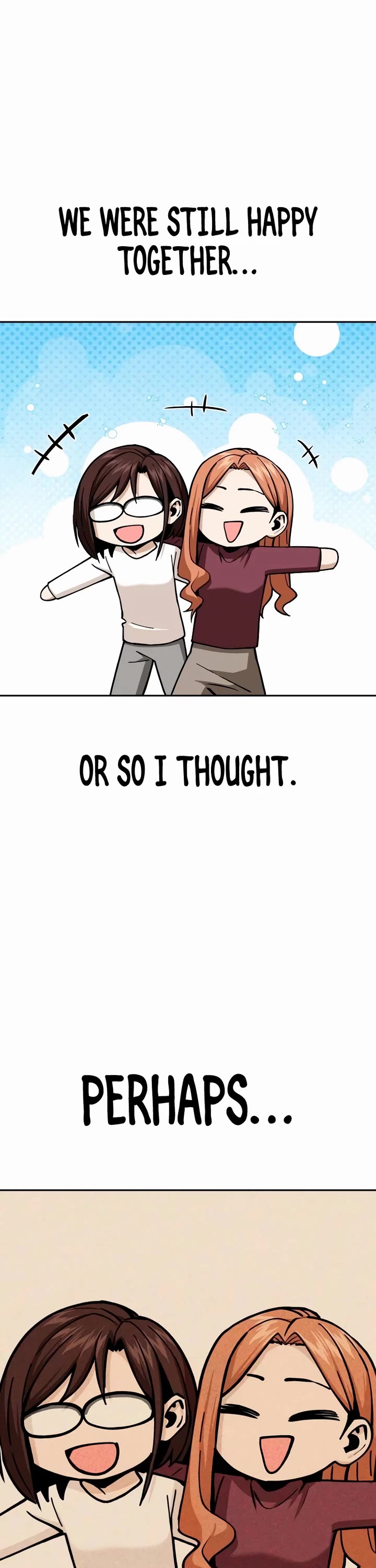 Match Made in Heaven by Chance chapter 96 page 17