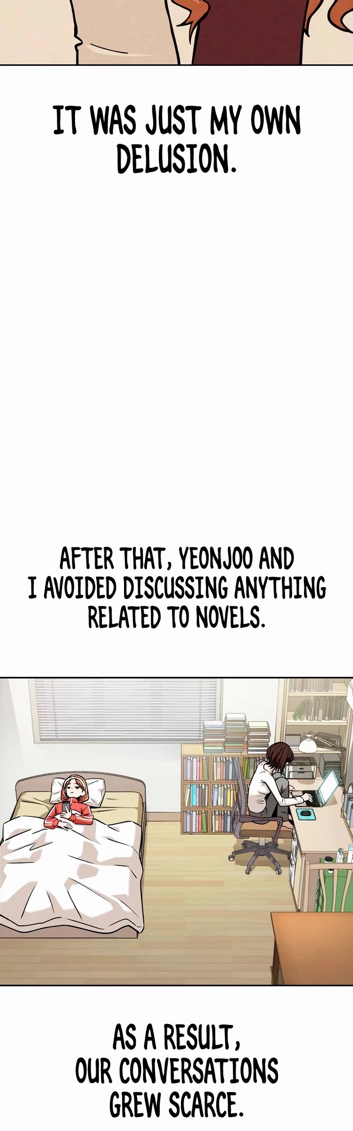 Match Made in Heaven by Chance chapter 96 page 18