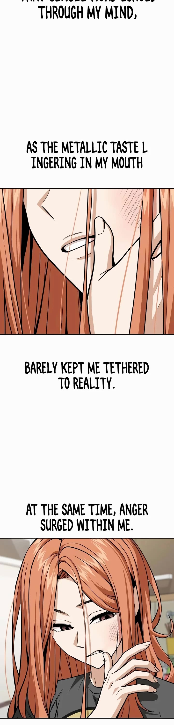 Match Made in Heaven by Chance chapter 96 page 2