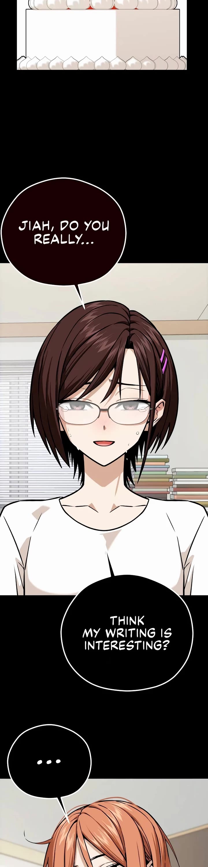 Match Made in Heaven by Chance chapter 96 page 21