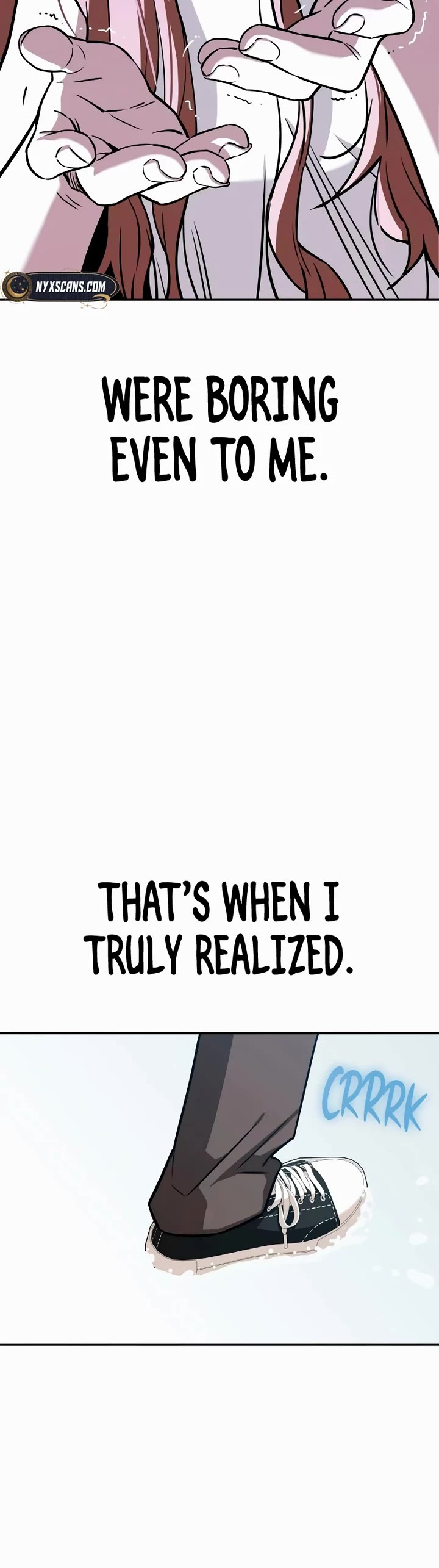 Match Made in Heaven by Chance chapter 96 page 43