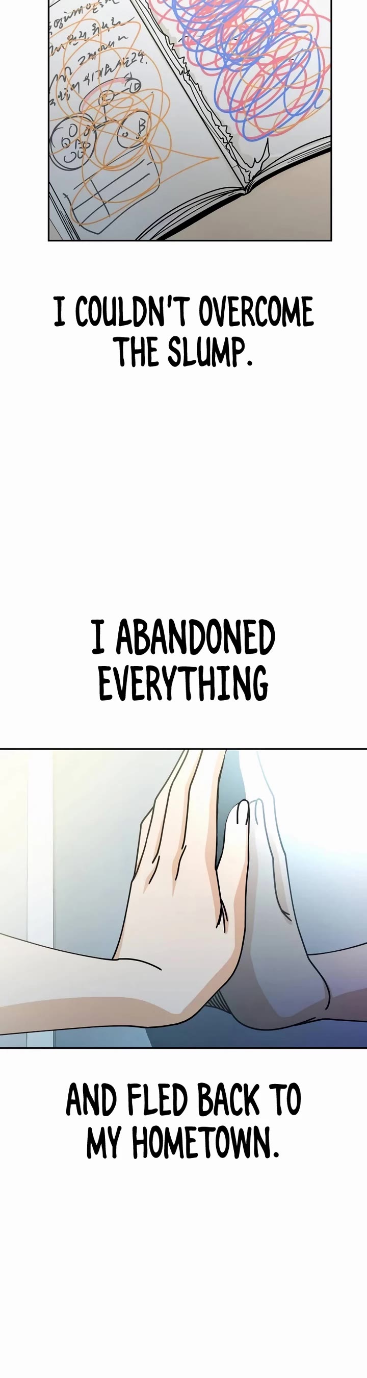 Match Made in Heaven by Chance chapter 96 page 49