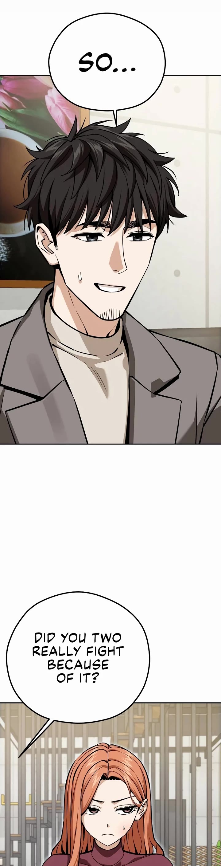 Match Made in Heaven by Chance chapter 96 page 8