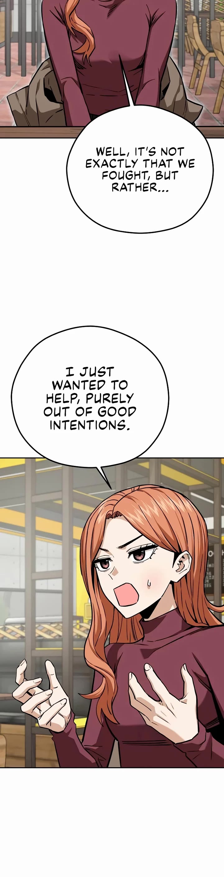 Match Made in Heaven by Chance chapter 96 page 9