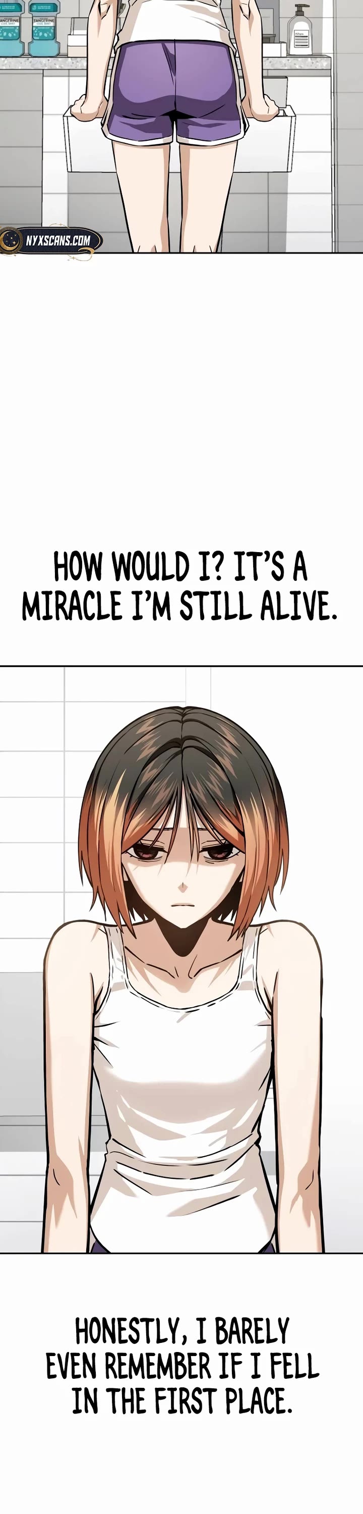 Match Made in Heaven by Chance chapter 97 page 12