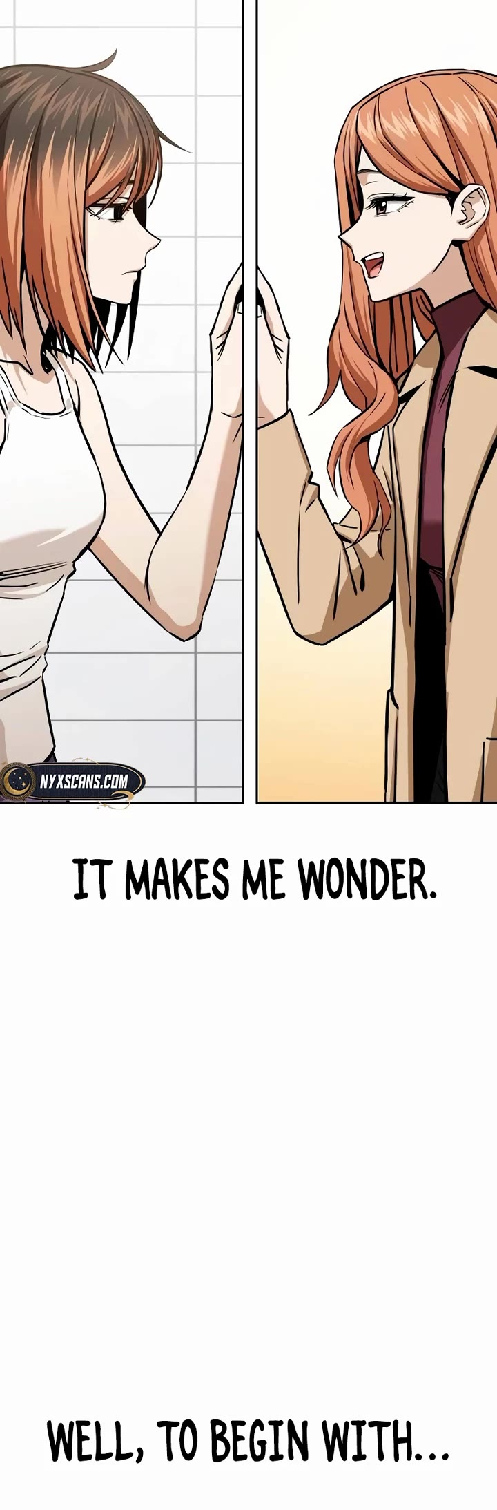 Match Made in Heaven by Chance chapter 97 page 14