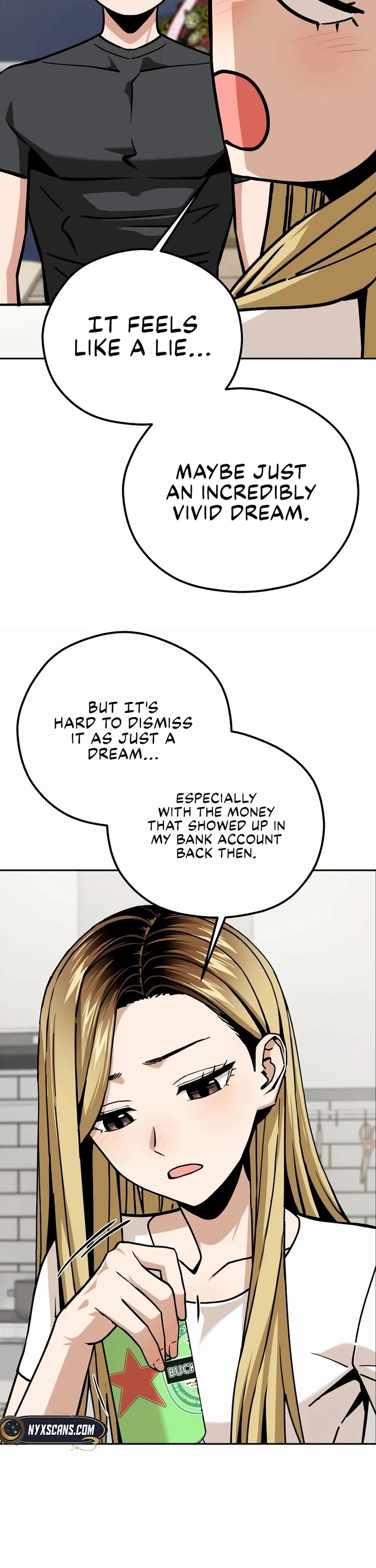 Match Made in Heaven by Chance chapter 97 page 18