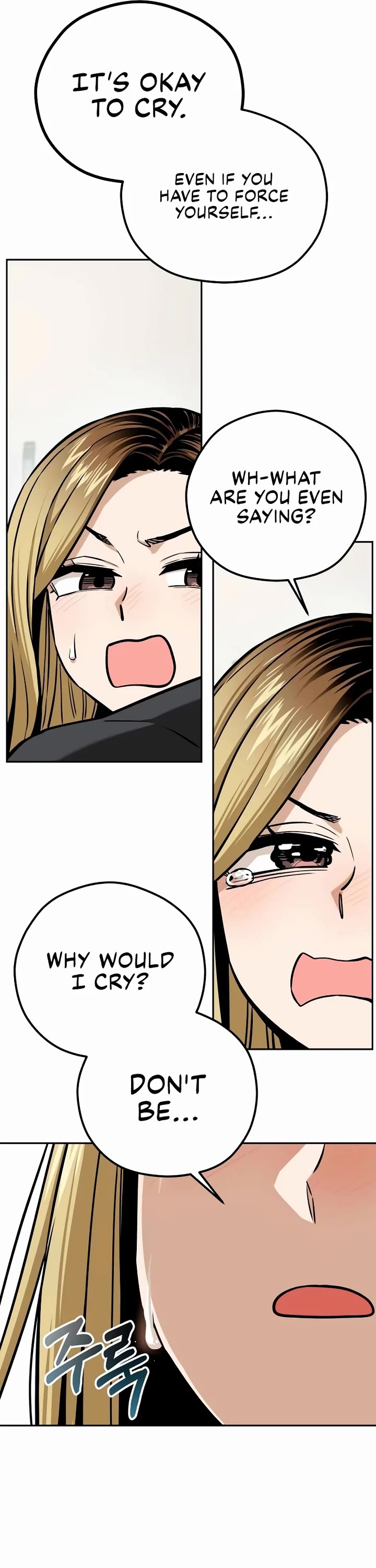 Match Made in Heaven by Chance chapter 97 page 26