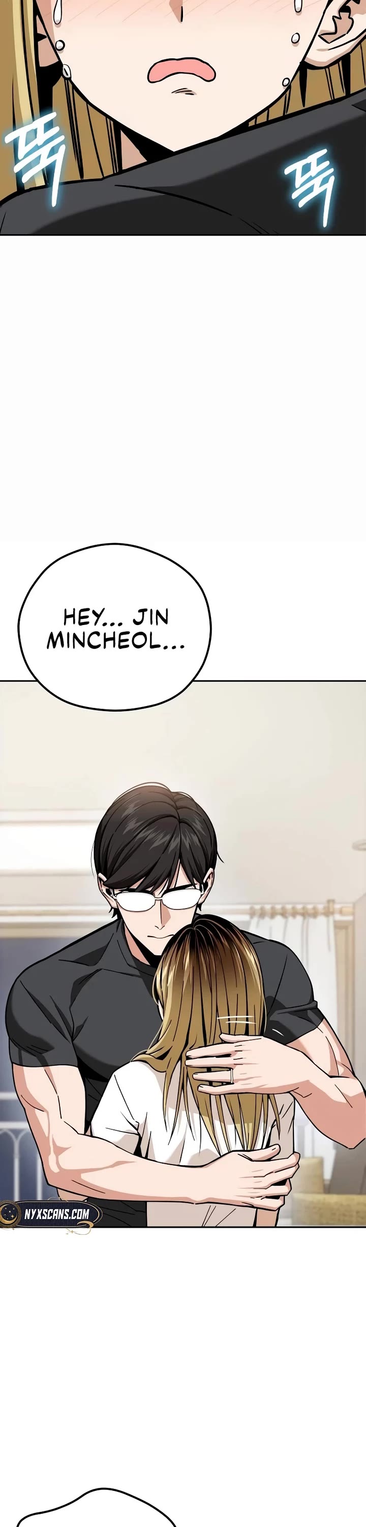 Match Made in Heaven by Chance chapter 97 page 28