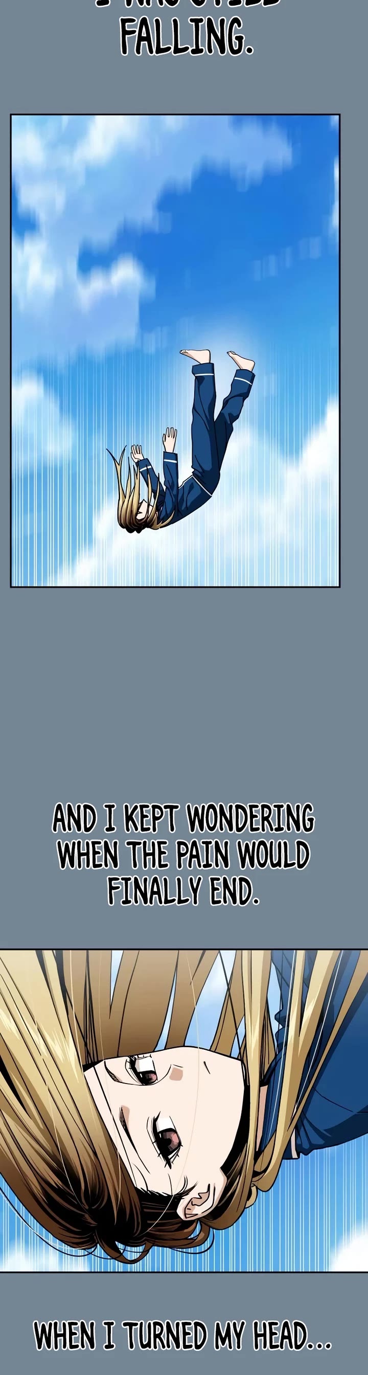 Match Made in Heaven by Chance chapter 97 page 34