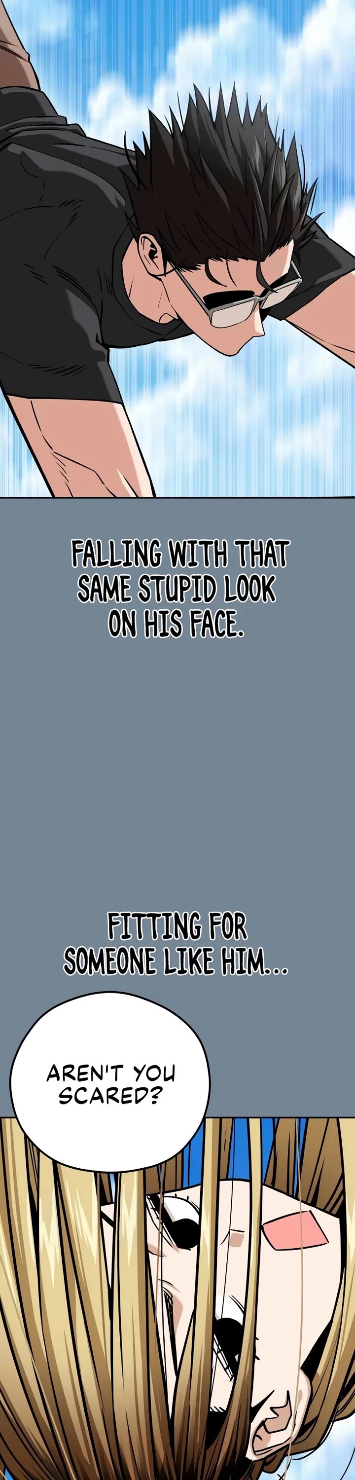 Match Made in Heaven by Chance chapter 97 page 36