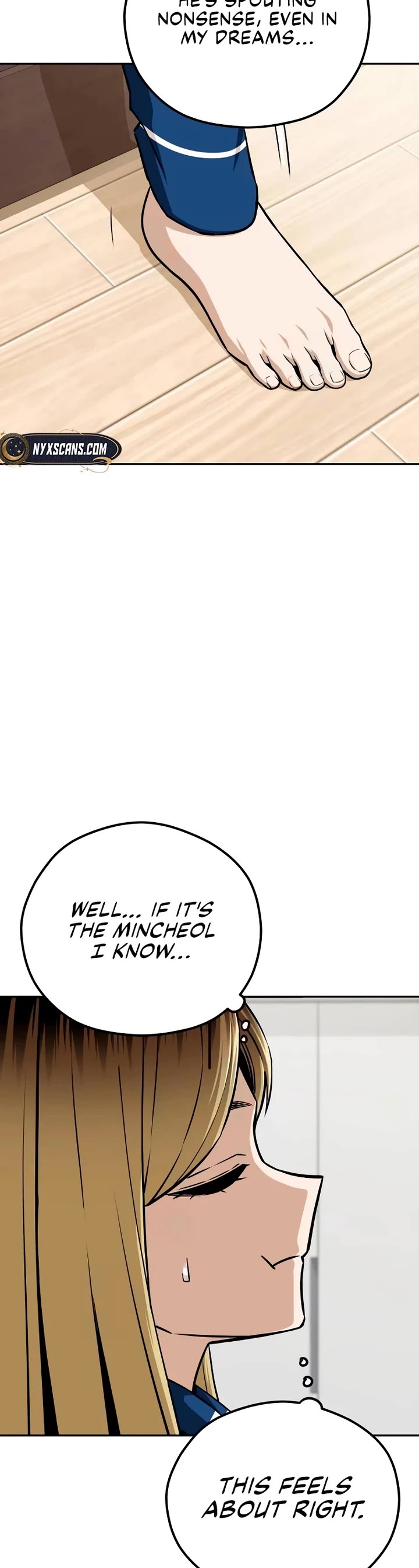 Match Made in Heaven by Chance chapter 97 page 39