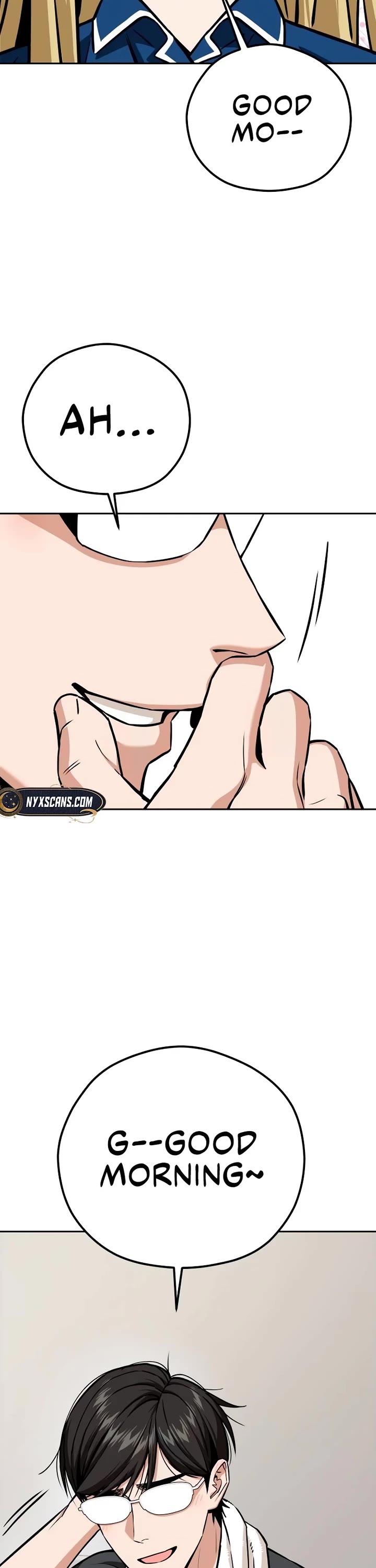 Match Made in Heaven by Chance chapter 97 page 42