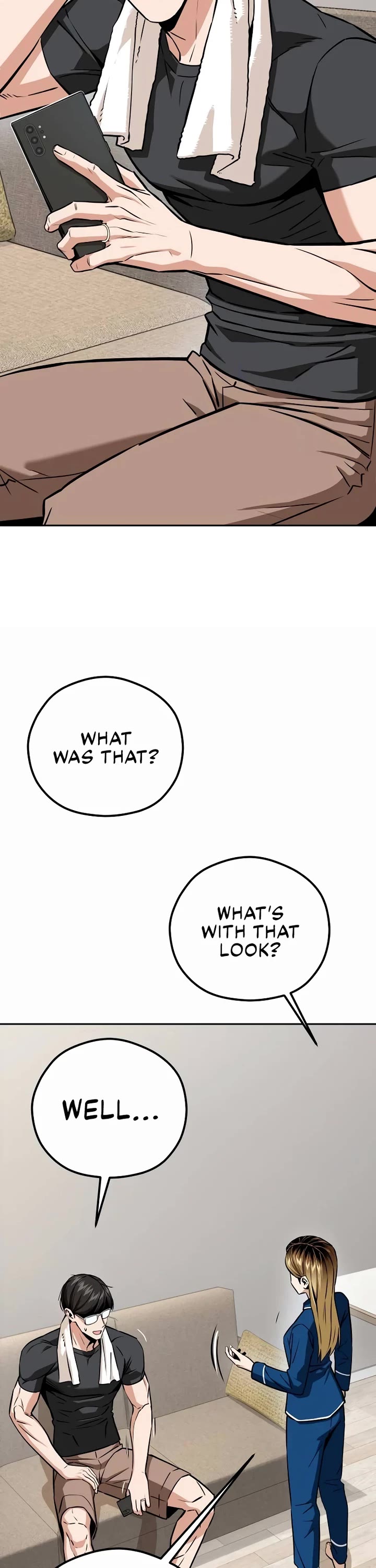 Match Made in Heaven by Chance chapter 97 page 43