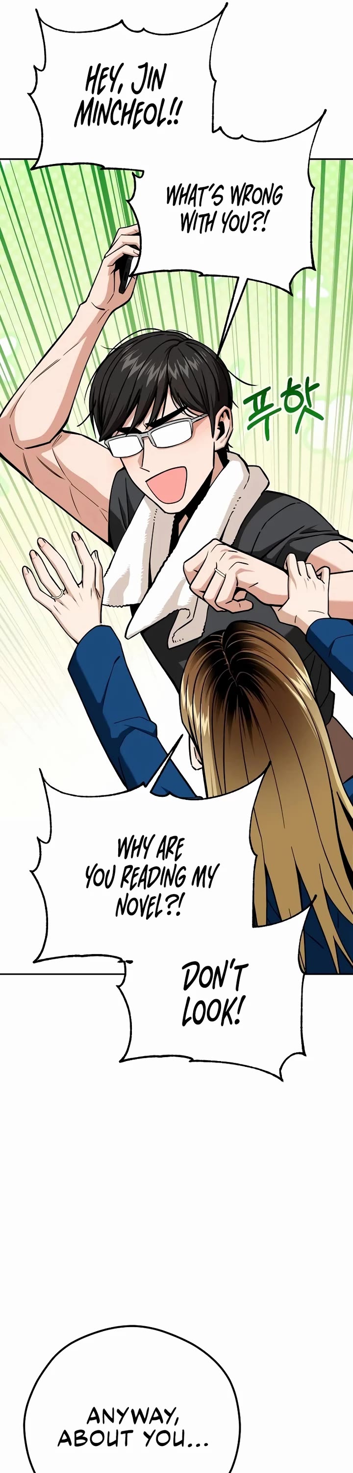 Match Made in Heaven by Chance chapter 97 page 46