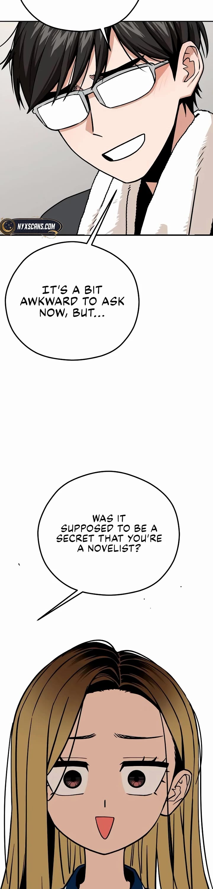 Match Made in Heaven by Chance chapter 97 page 47