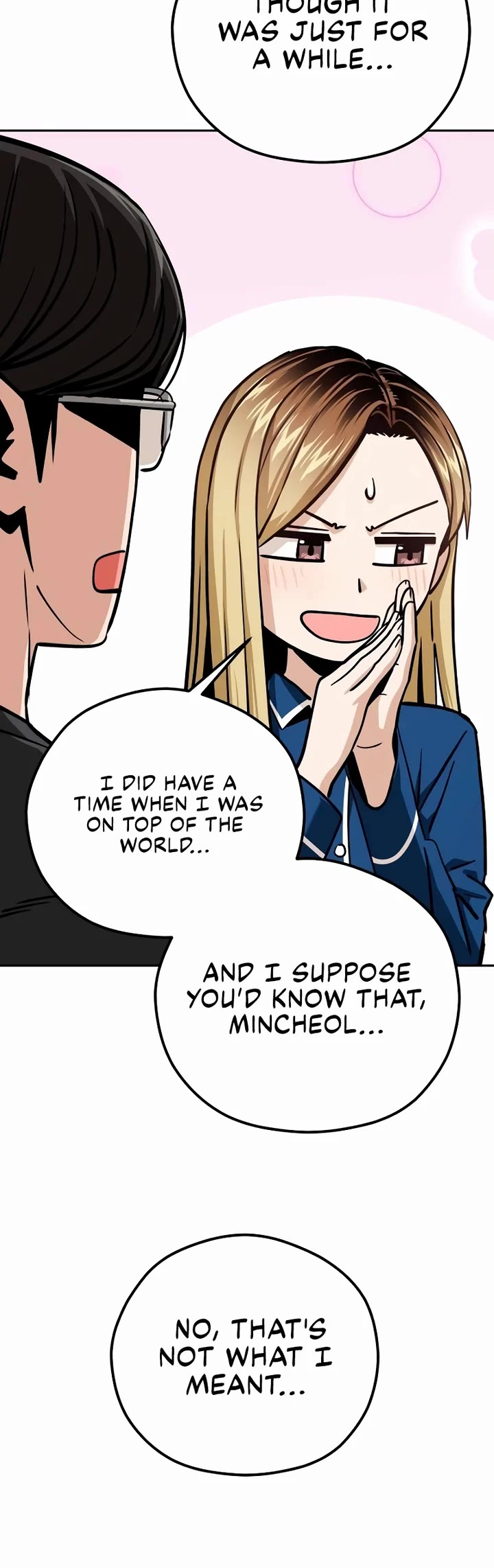 Match Made in Heaven by Chance chapter 97 page 50