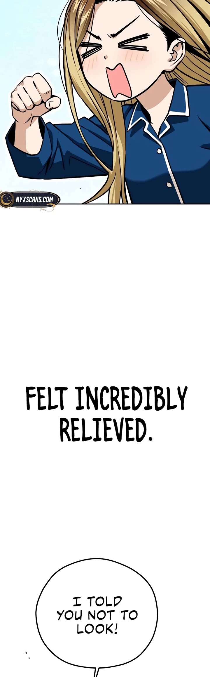 Match Made in Heaven by Chance chapter 97 page 54