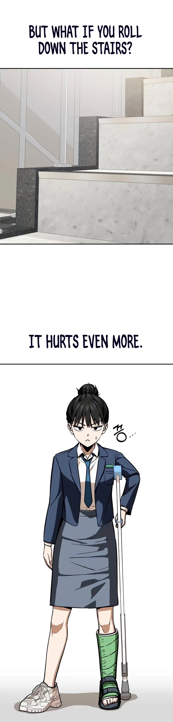 Match Made in Heaven by Chance chapter 97 page 6