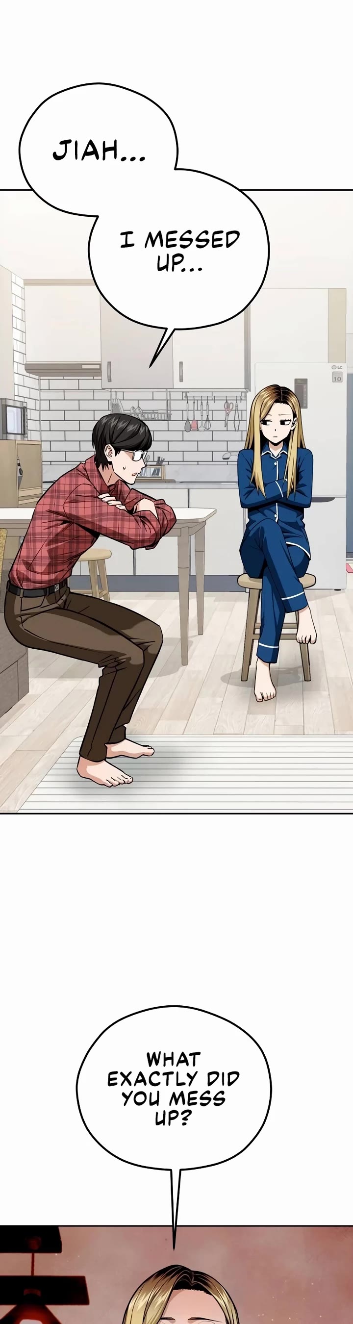 Match Made in Heaven by Chance chapter 98 page 15