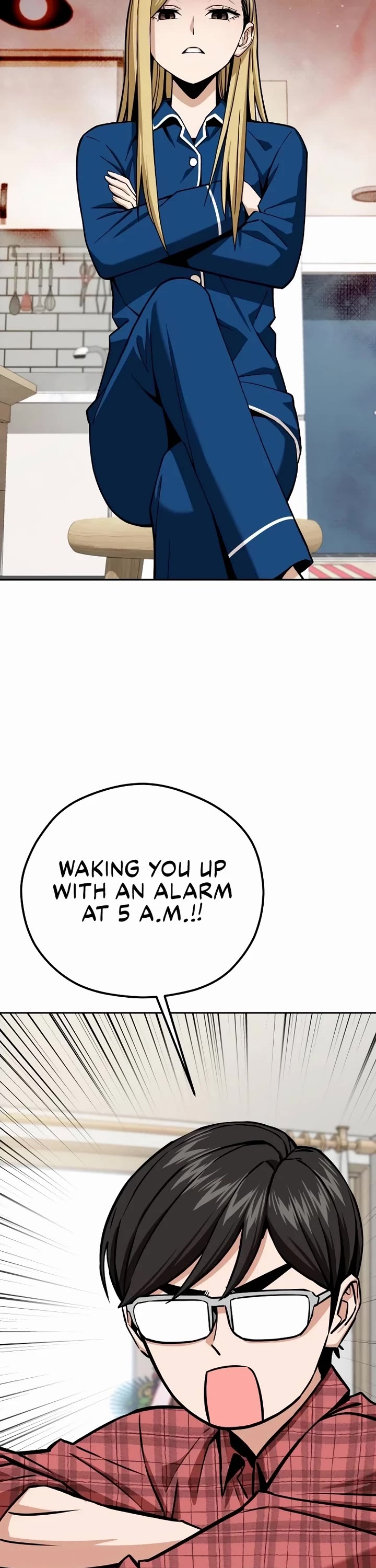 Match Made in Heaven by Chance chapter 98 page 16