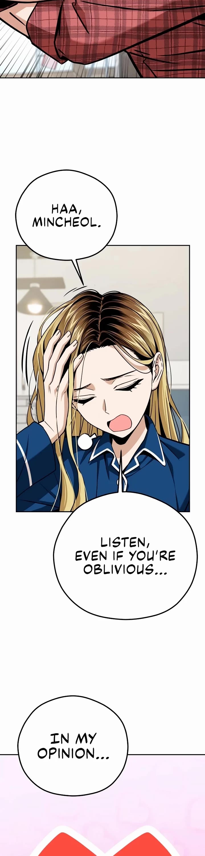 Match Made in Heaven by Chance chapter 98 page 17