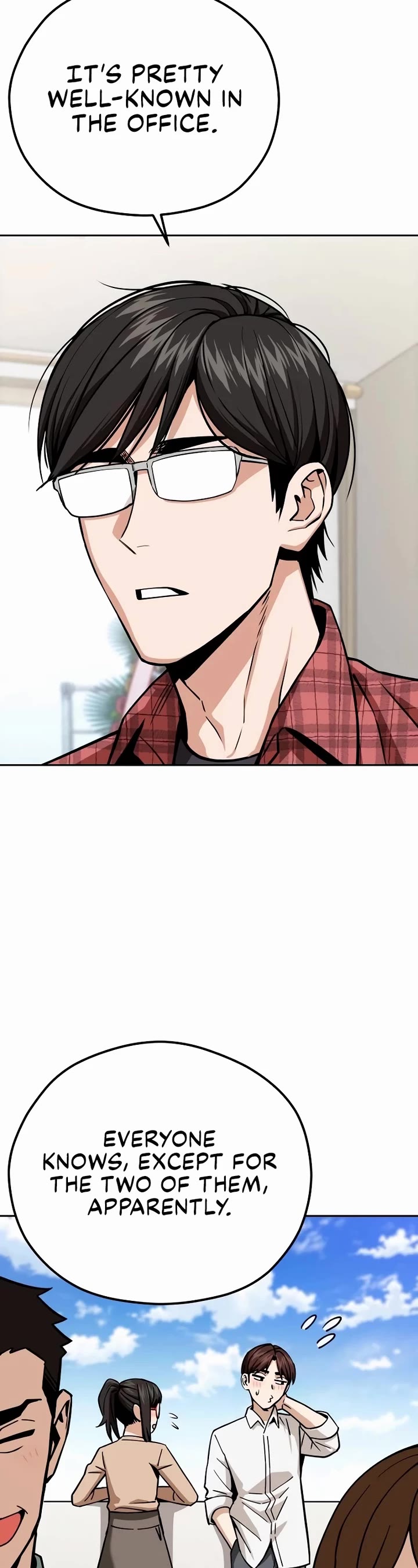 Match Made in Heaven by Chance chapter 98 page 19