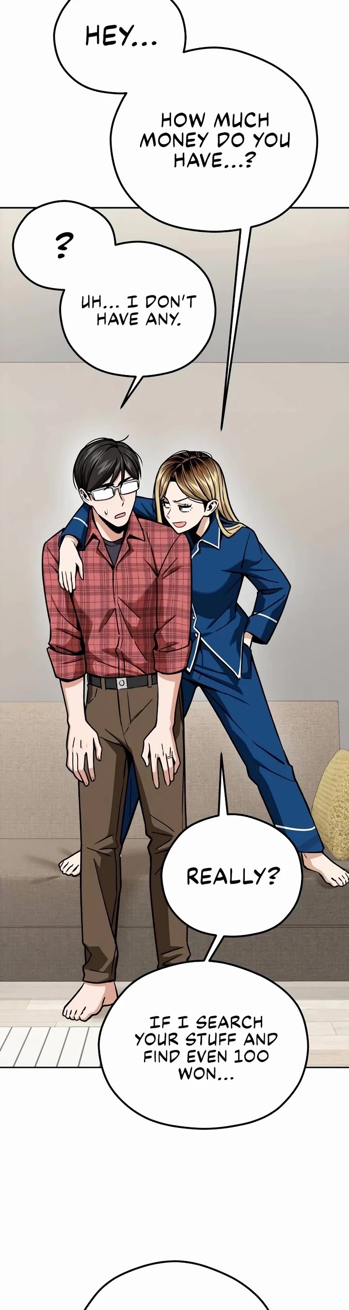 Match Made in Heaven by Chance chapter 98 page 25