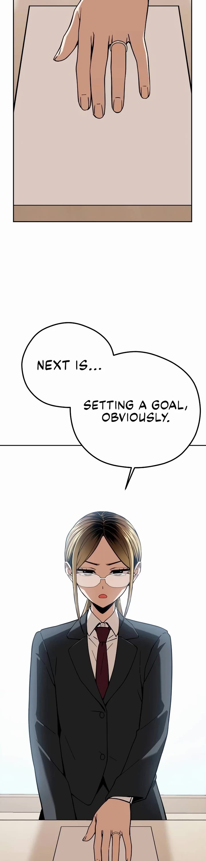 Match Made in Heaven by Chance chapter 98 page 31