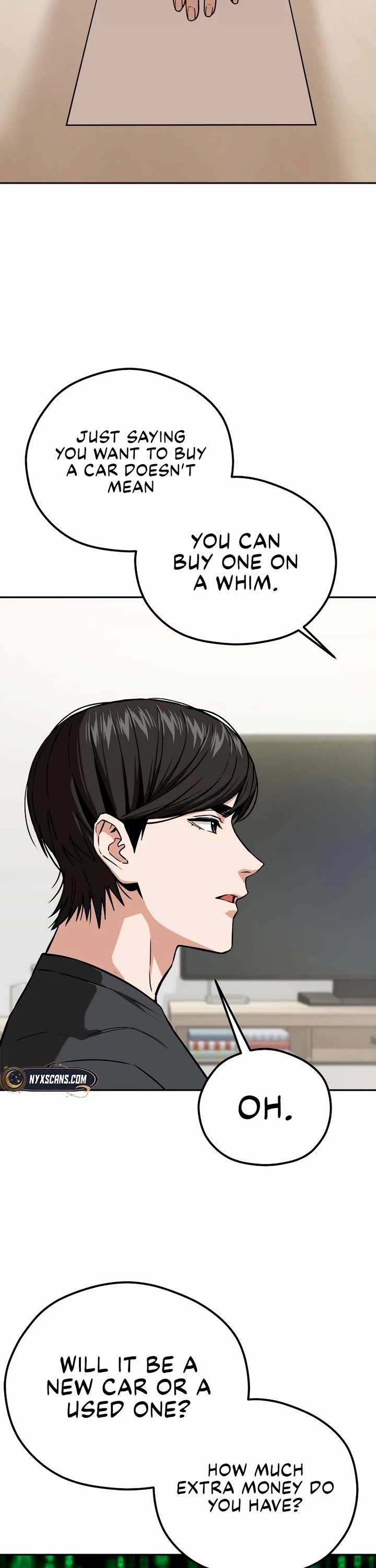 Match Made in Heaven by Chance chapter 98 page 32