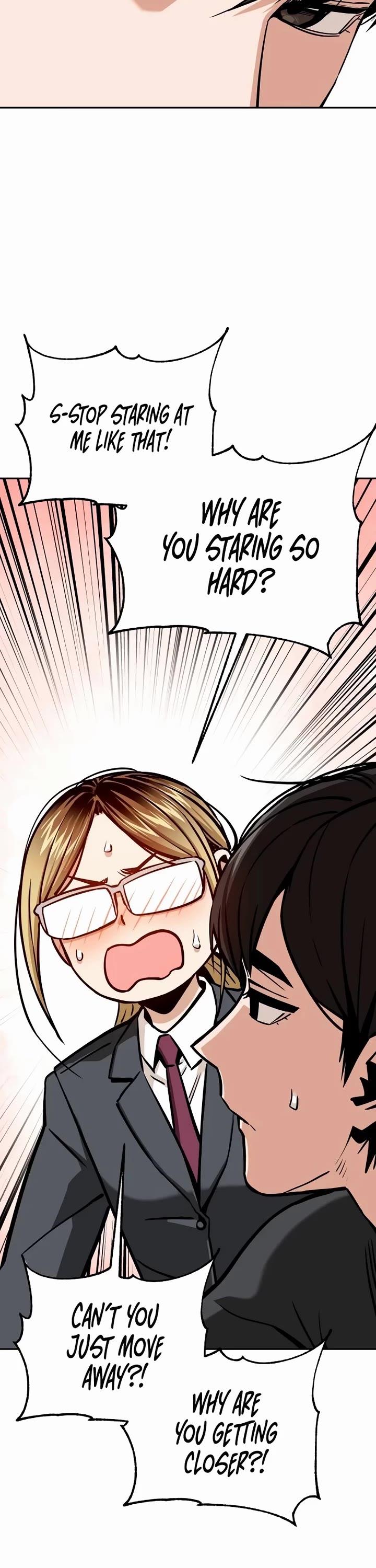 Match Made in Heaven by Chance chapter 98 page 37