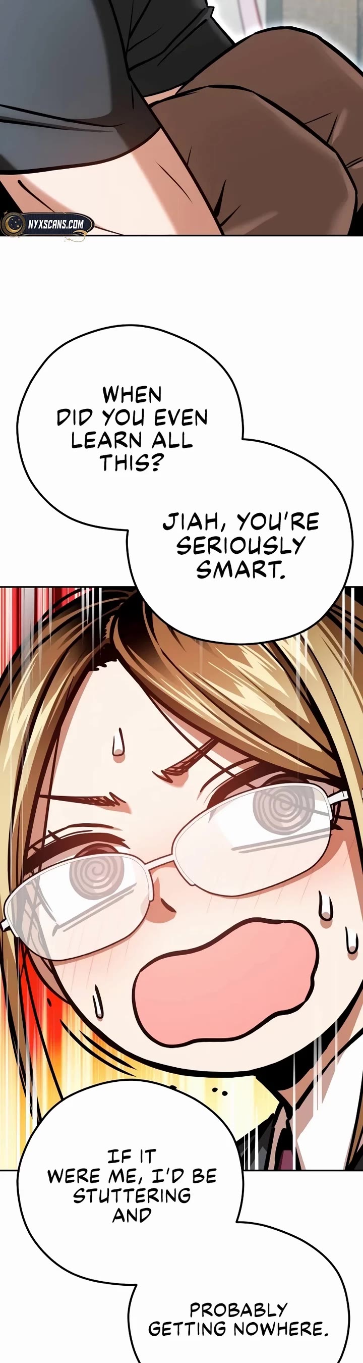 Match Made in Heaven by Chance chapter 98 page 39