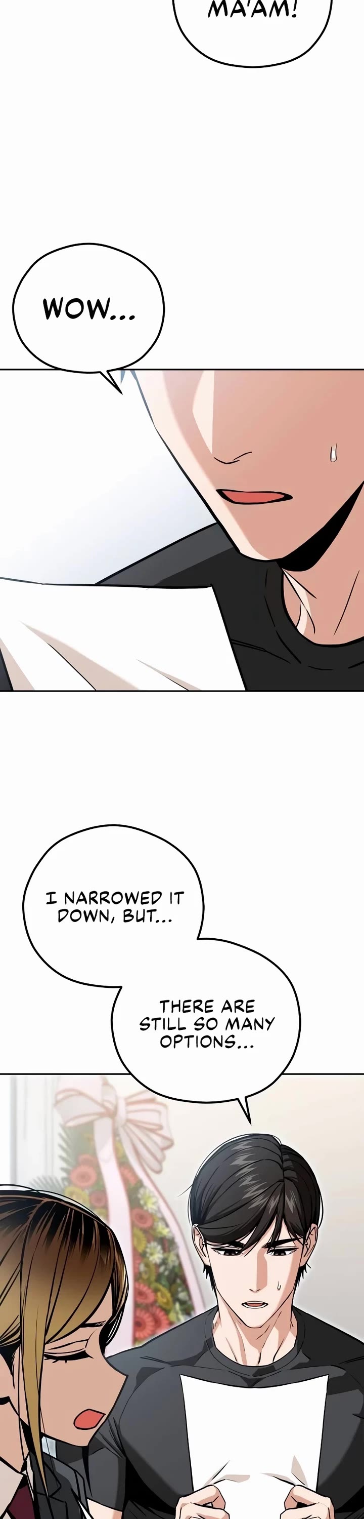 Match Made in Heaven by Chance chapter 98 page 41