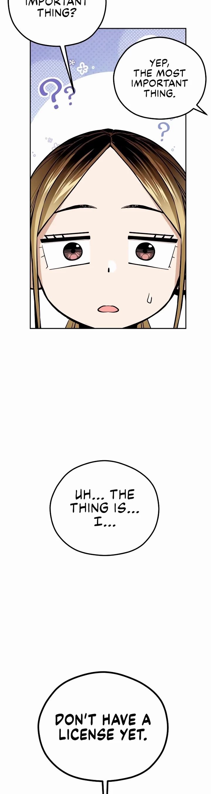 Match Made in Heaven by Chance chapter 98 page 45