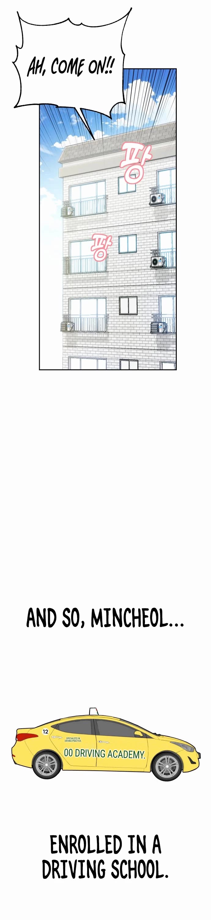 Match Made in Heaven by Chance chapter 99 page 17