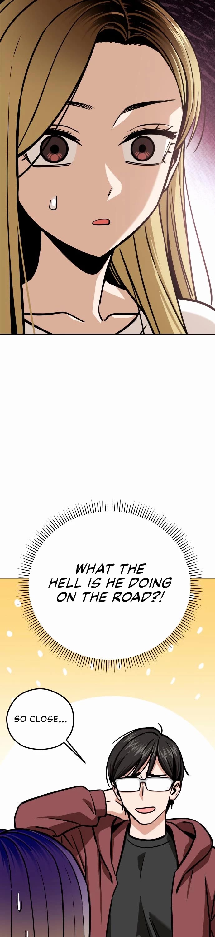 Match Made in Heaven by Chance chapter 99 page 23