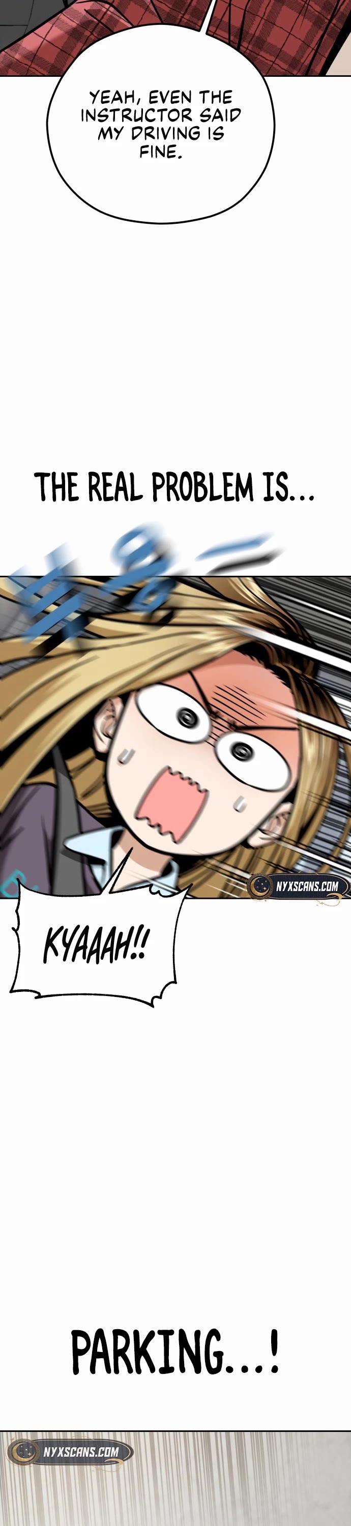 Match Made in Heaven by Chance chapter 99 page 29