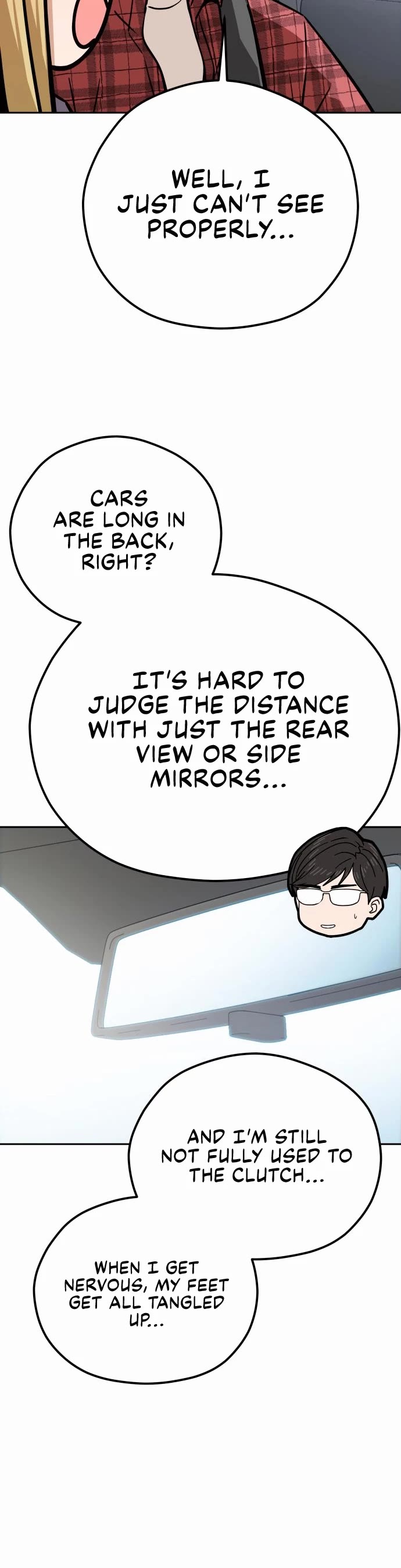 Match Made in Heaven by Chance chapter 99 page 31