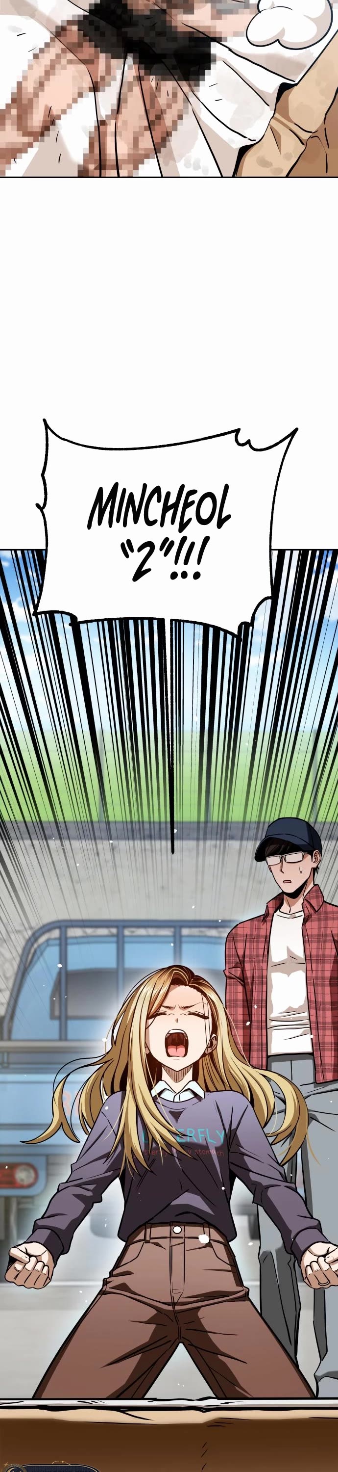 Match Made in Heaven by Chance chapter 99 page 39