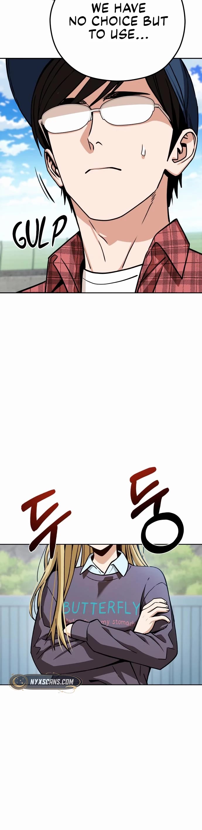 Match Made in Heaven by Chance chapter 99 page 41