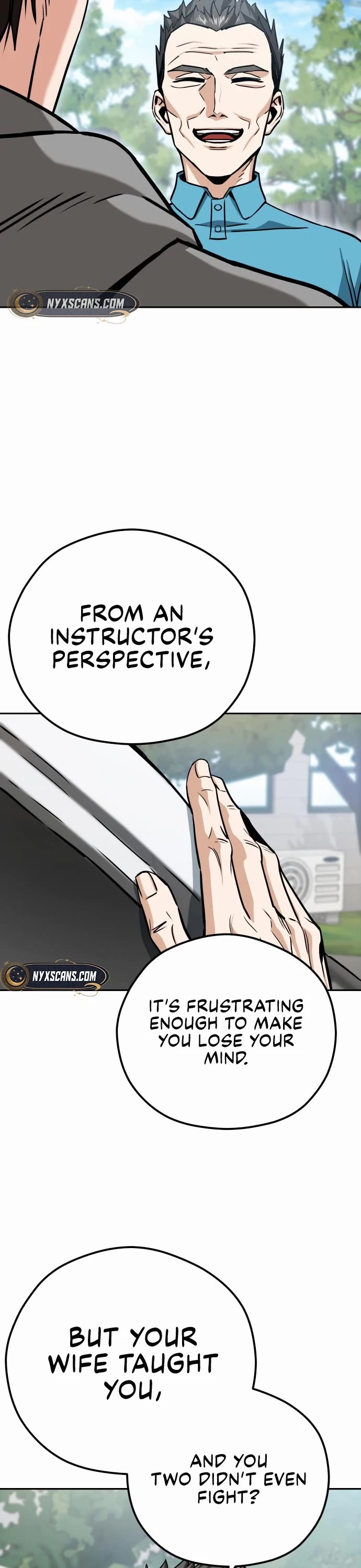 Match Made in Heaven by Chance chapter 99 page 49