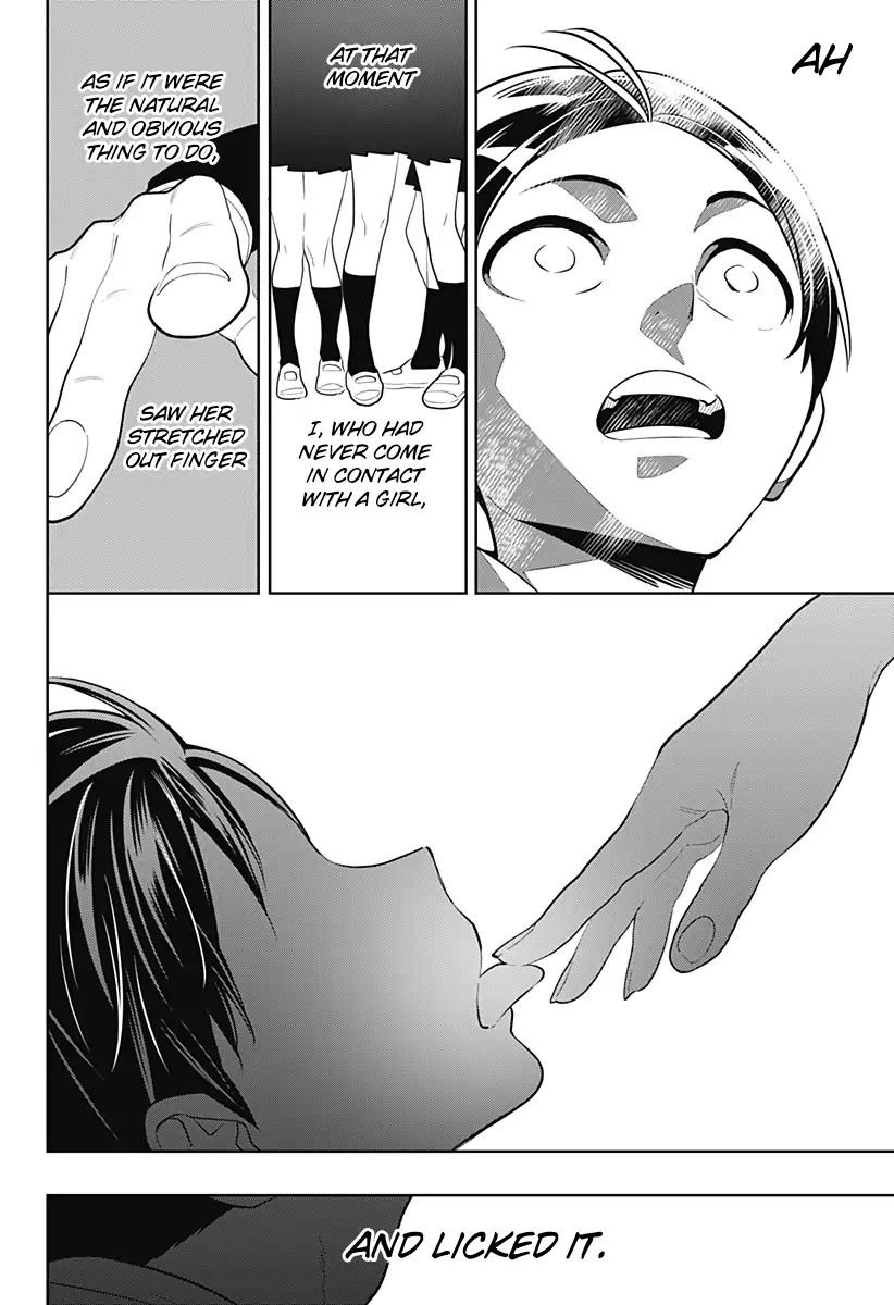 Mato Seihei no Slave chapter 1 page 31