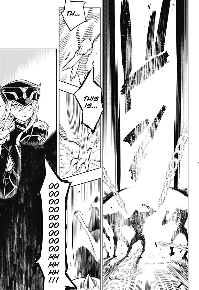 Mato Seihei no Slave chapter 1 page 32