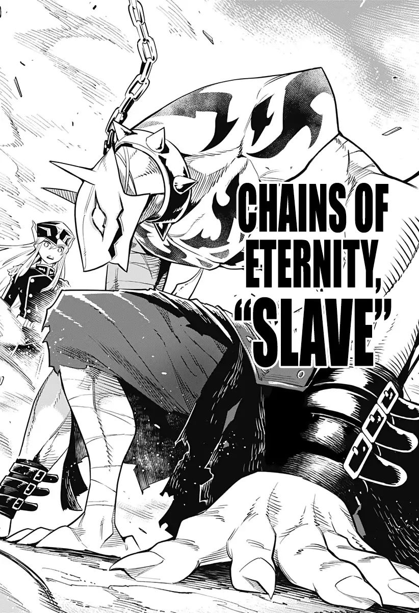 Mato Seihei no Slave chapter 1 page 33