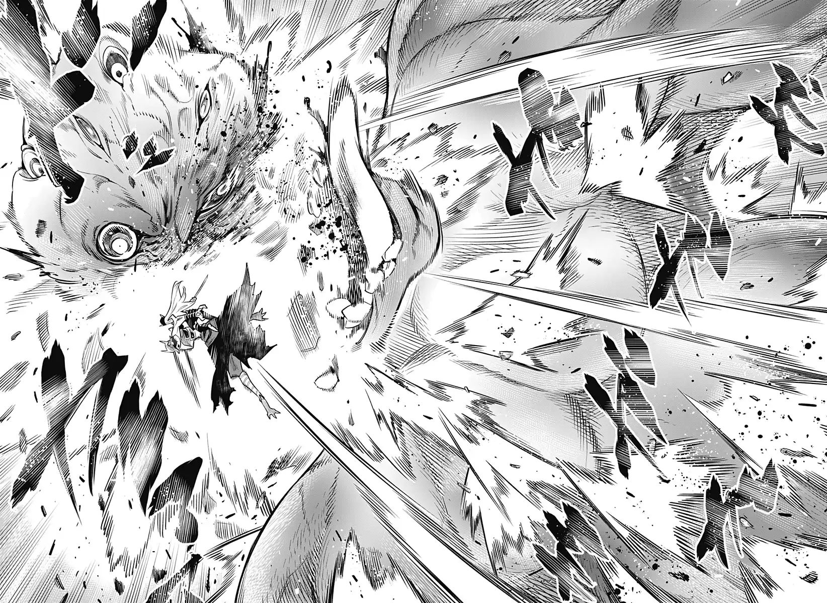 Mato Seihei no Slave chapter 1 page 37