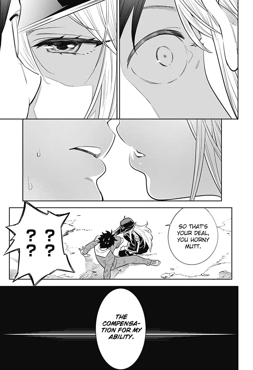 Mato Seihei no Slave chapter 1 page 41