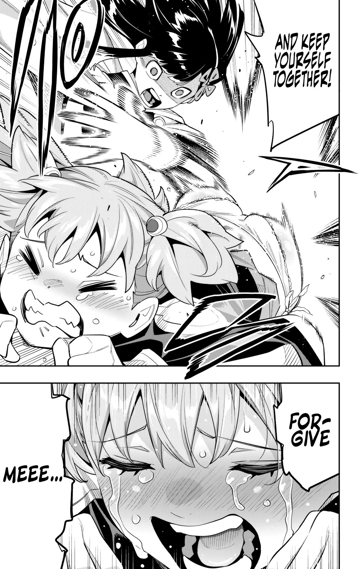 Mato Seihei no Slave chapter 103 page 13