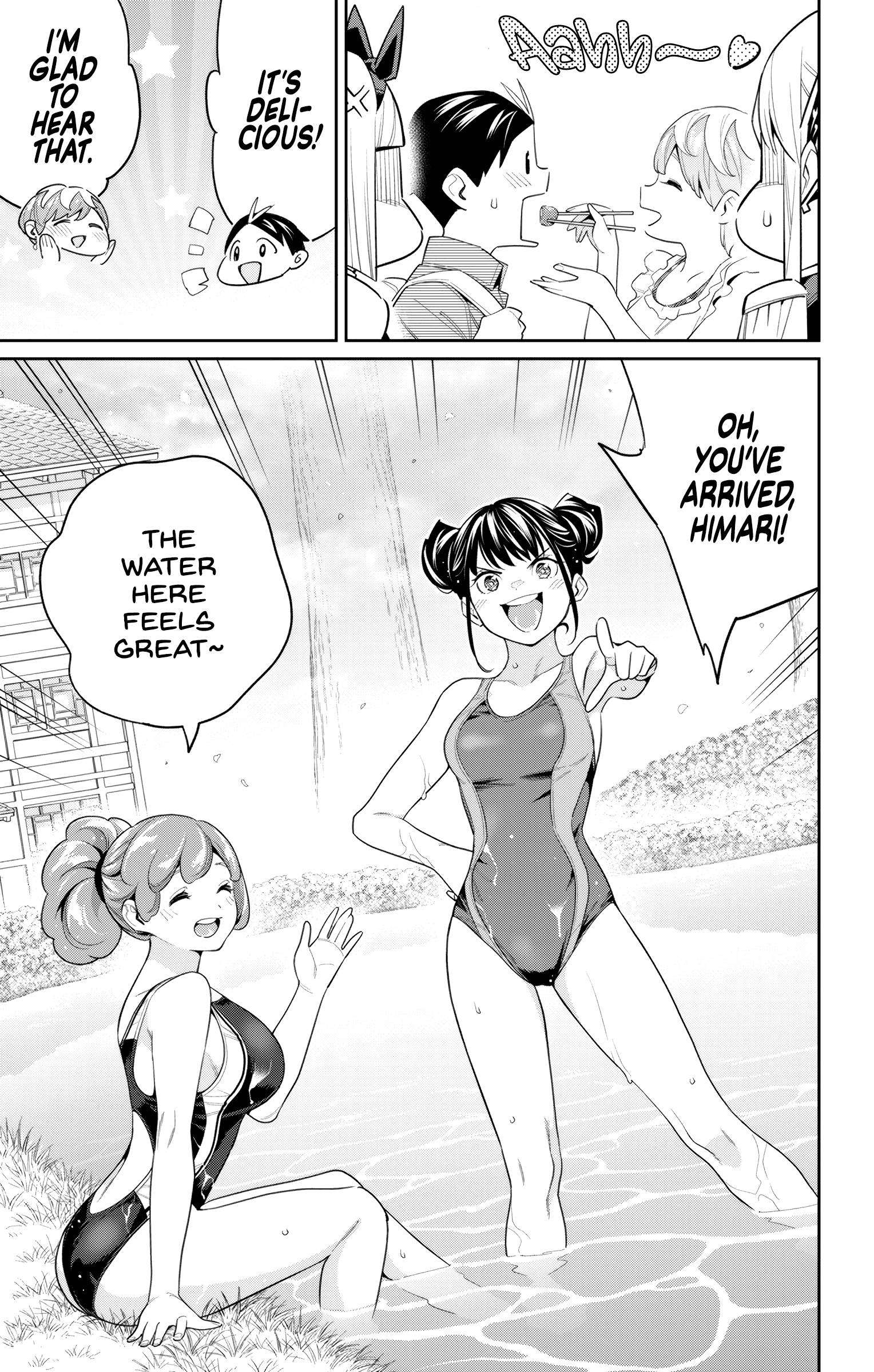 Mato Seihei no Slave chapter 108 page 12