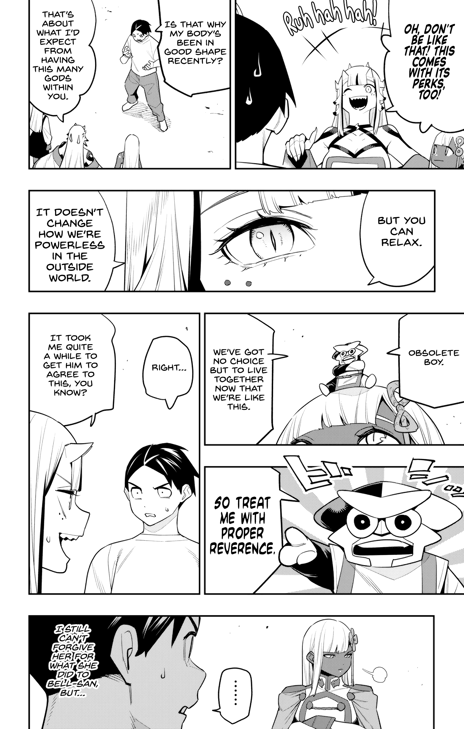 Mato Seihei no Slave chapter 126 page 16