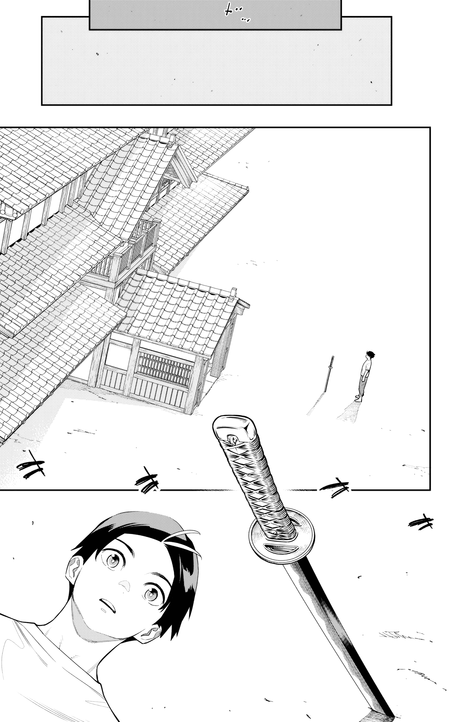Mato Seihei no Slave chapter 126 page 7